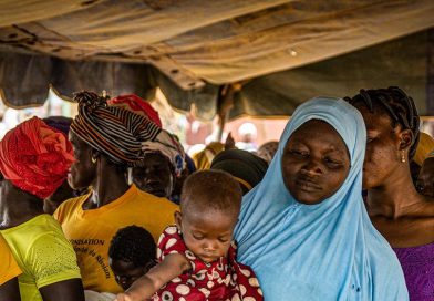 Afrique de l’Ouest et du Centre : près de 55 millions de personnes risquent l’insécurité alimentaire