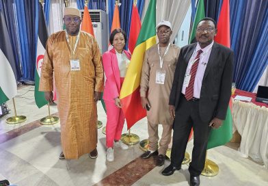 ALGER : Une entrepreneure malienne plaide pour la collaboration agricole en Afrique