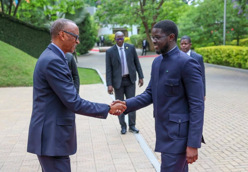 Sénégal-Rwanda : cinq accords de coopération signés à Kigali, dont un portant sur l’agriculture
