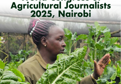 IFAJ-Nairobi : congrès des journalistes agricoles sous le thème, comment exploiter le potentiel agricole de l’Afrique ?