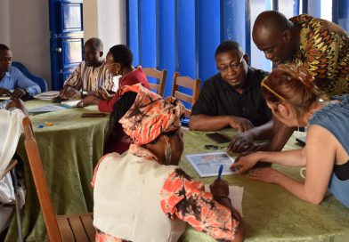 A Lomé : un atelier sur les habitudes alimentaires des jeunes