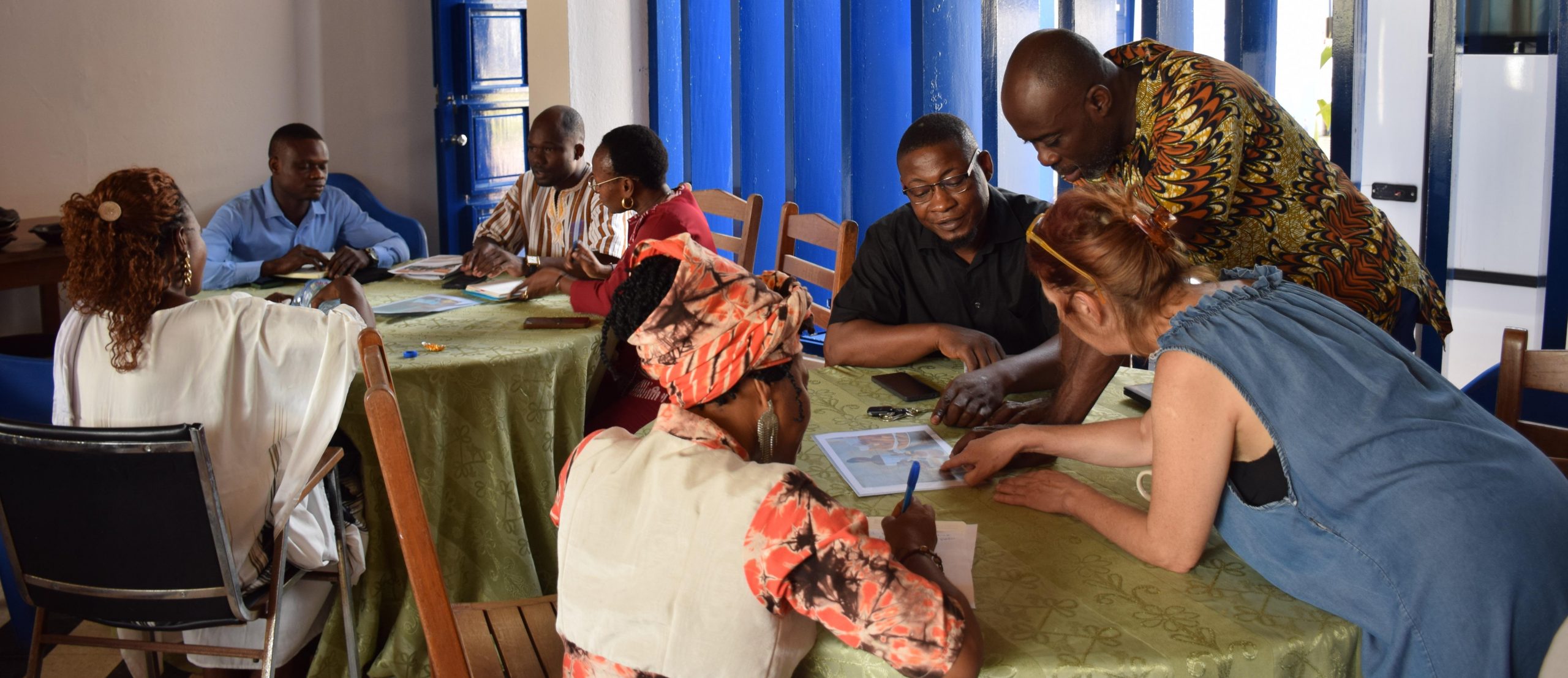 A Lomé : un atelier sur les habitudes alimentaires des jeunes