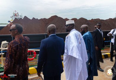 Mines : ce que nous savons du méga projet Simandou 2040