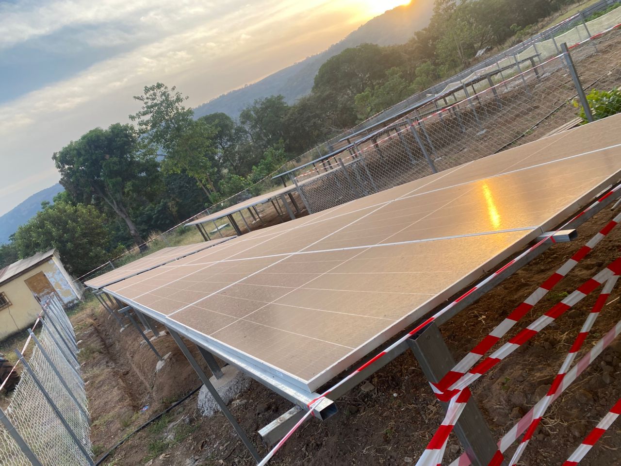 En Guinée, la FAO mise sur les énergies durables pour transformer le système agroalimentaire
