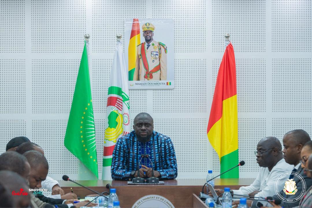 Dans 10 à 15 ans, nos agriculteurs n’auront plus où cultiver si…, prévient un ministre guinéen