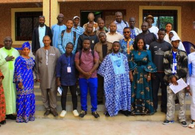 Guinée-Agroécologie : formation des Journalistes Agricoles et communicants traditionnels