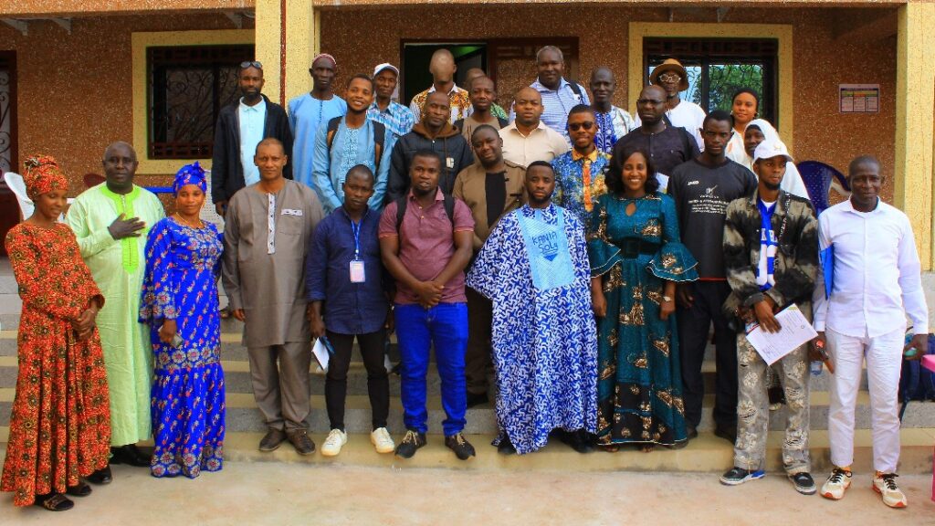 Guinée-Agroécologie : formation des Journalistes Agricoles et communicants traditionnels