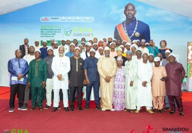 Tenu à Conakry de l&rsquo;Assemblée consulaire de la Chambre Nationale d&rsquo;Agriculture