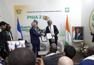 Paris : la côte d&rsquo;ivoire signe deux accords stratégiques au salon International de l&rsquo;Agriculture