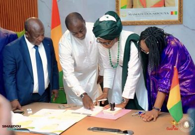 Passation de service au Ministère de l&rsquo;Agriculture