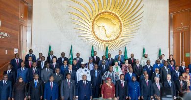 Addis-Abeba :  l&rsquo;eau et la sécurité continentale au cœur du 39e Sommet des dirigeants de l&rsquo;Afrique