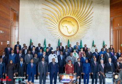 Addis-Abeba :  l&rsquo;eau et la sécurité continentale au cœur du 39e Sommet des dirigeants de l&rsquo;Afrique