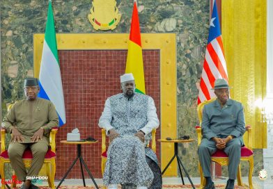 Fleuve Mano : les conclusions du sommet tripartite entre la Guinée, le Libéria et la Sierra Leone