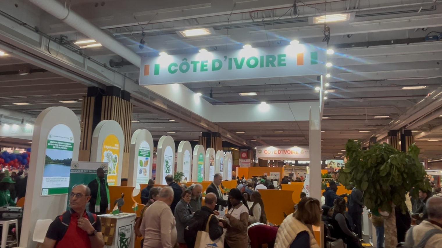 Clap de fin de la 62è édition du Salon International de l&rsquo;Agriculture de Paris