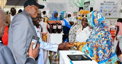 Dakar : ouverture de la 26e édition de la Foire Internationale de l’Agriculture et des Ressources Animales (FIARA)