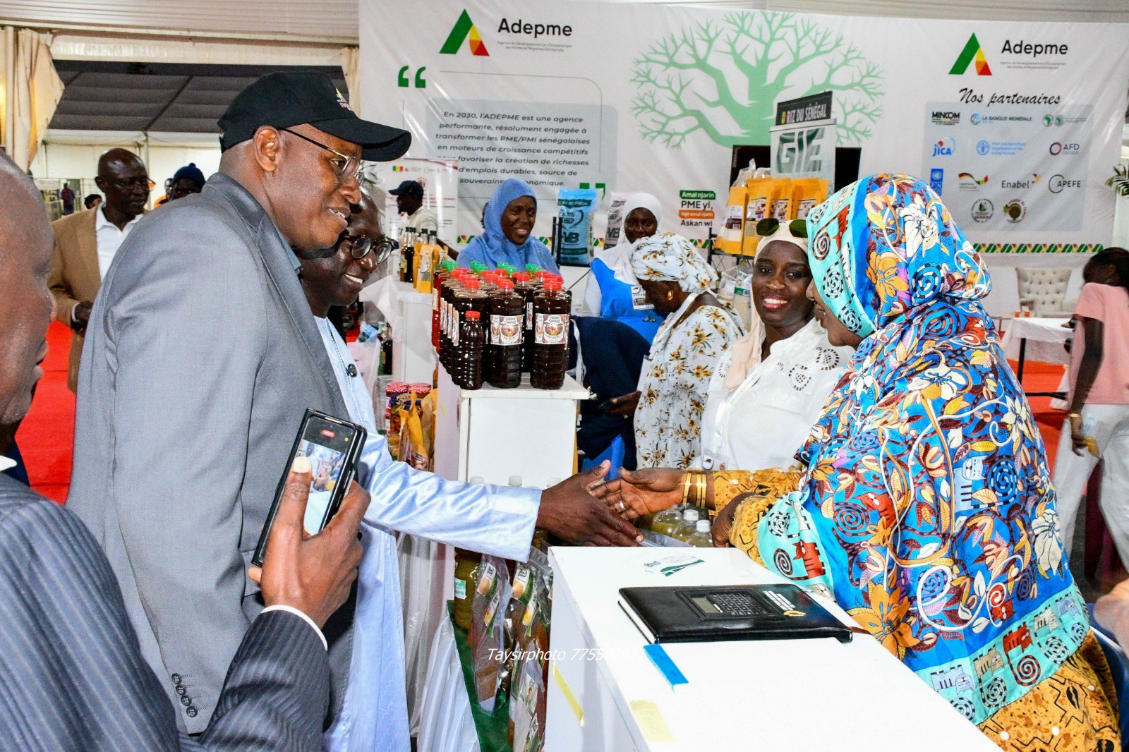 Dakar : ouverture de la 26e édition de la Foire Internationale de l’Agriculture et des Ressources Animales (FIARA)