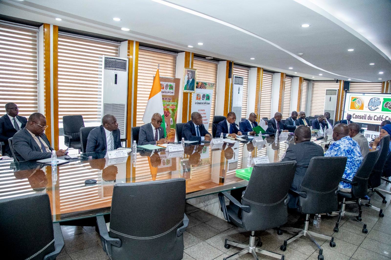 Cacao : la chute des prix inquiète les pays producteurs