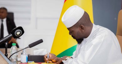 Guinée : la présidence autorise la déclassification de plus de 148 hectares de la forêt du Mont Kakoulima