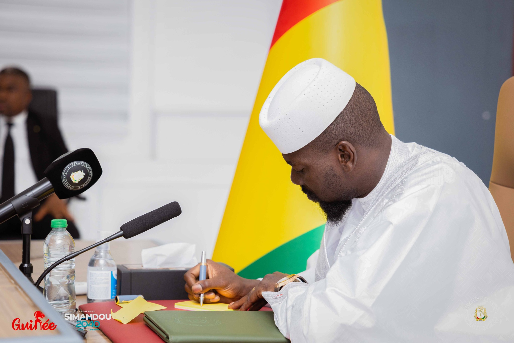 Guinée : la présidence autorise la déclassification de plus de 148 hectares de la forêt du Mont Kakoulima