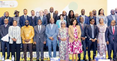 Guinée-Simadou : Une cinquantaine d&rsquo;entreprises françaises participent à Conakry au forum d&rsquo;affaires entre les deux pays