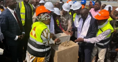 Médias : le Gouvernement guinéen lance la construction du siège de Simandou TV