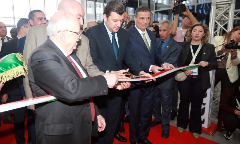 L’Egypte, le Niger et la Mauritanie pays invités d’honneur de la 24e édition du salon agricole Sipsa-Filaha en Algérie