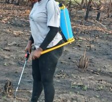 Fatoumata Soumah, une vocation agricole née de la passion pour la terre