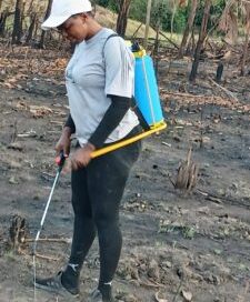 Fatoumata Soumah, une vocation agricole née de la passion pour la terre