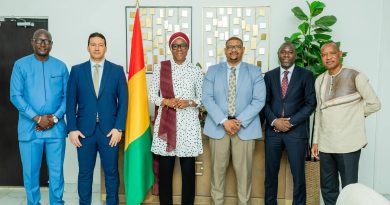 Agriculture : La Guinée envisage l’installation d’une unité d’assemblage de tracteurs
