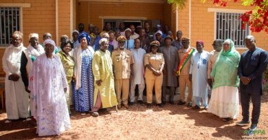 Coopération Agricole : la Guinée accueille le Conseil d’Administration du ROPPA, regroupant 13 pays de la sous-région