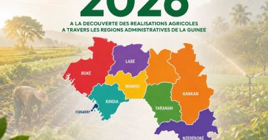 𝗔𝗚𝗥𝗢 𝗧𝗢𝗨𝗥 𝟮𝟬𝟮𝟲 : Le ministère de l’Agriculture lance une mission nationale d’évaluation et d’action au service des producteurs.