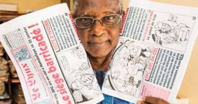 Hommage : décès du journaliste émérite M. Souleymane DIALLO
