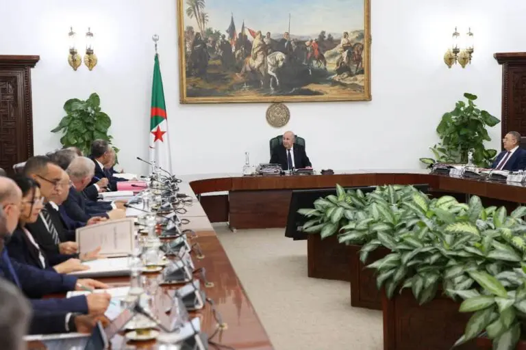 Algérie : le président Tebboune demande un Conseil des ministres consacré à l’agriculture