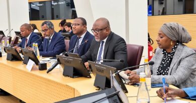 Rome : la Guinée plaide pour des financements ciblés en faveur des producteurs ruraux