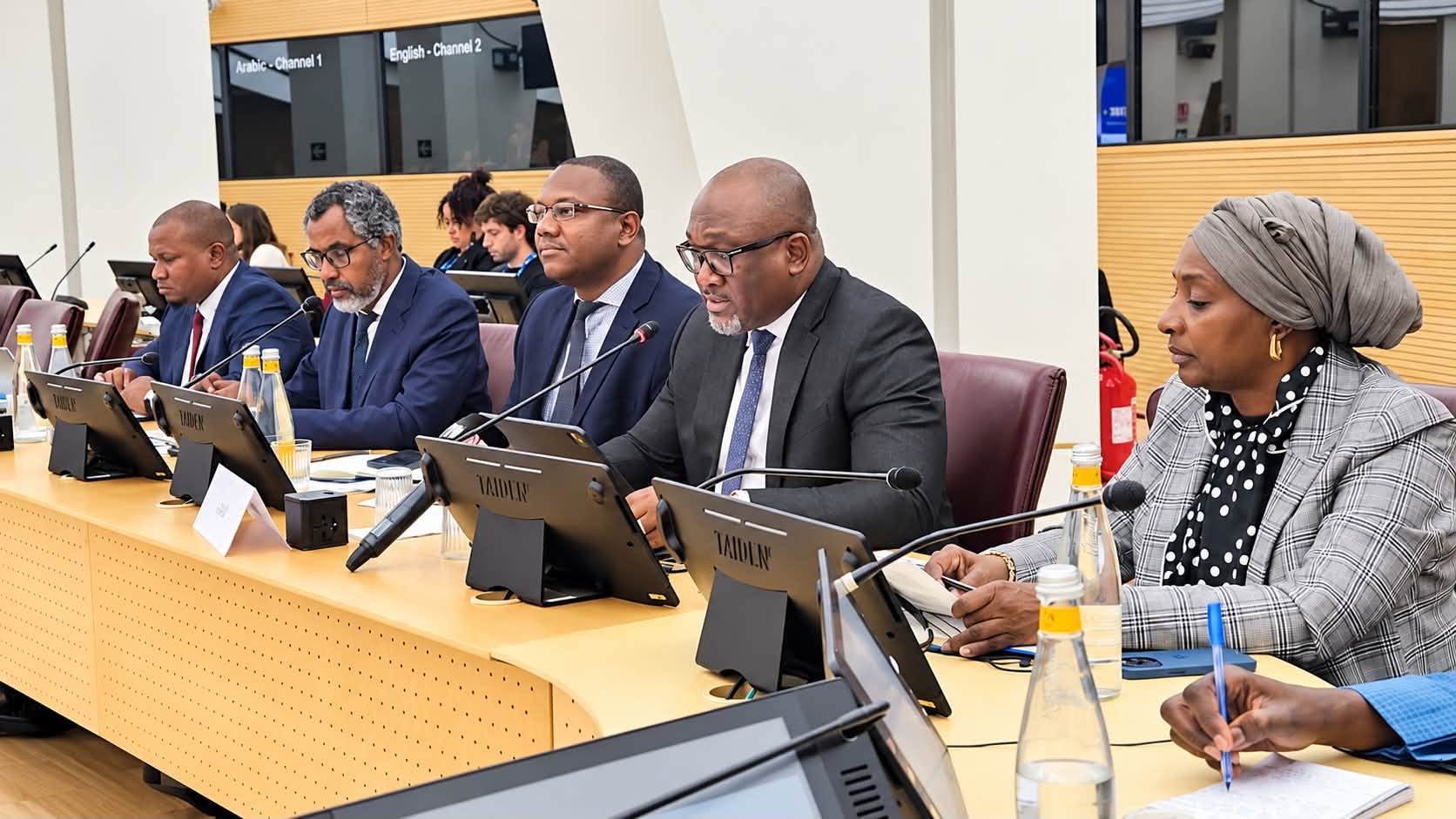 Rome : la Guinée plaide pour des financements ciblés en faveur des producteurs ruraux